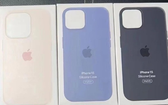 桃山苹果14维修站分享iPhone14手机壳能直接给iPhone15用吗？ 