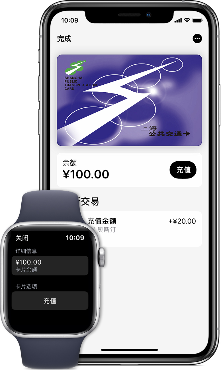 桃山苹果手机维修分享:用 Apple Pay 刷交通卡有哪些优势？如何设置和使用？ 