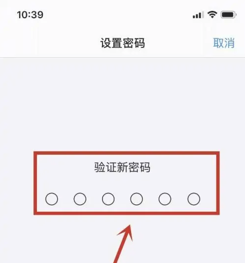 桃山苹果手机维修分享:如何安全的使用iPhone14？iPhone14解锁方法 