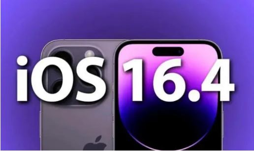 桃山苹果14维修分享：iPhone14可以升级iOS16.4beta2吗？ 