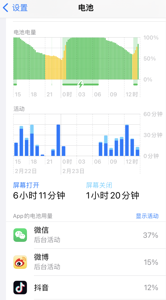 桃山苹果14维修分享如何延长 iPhone 14 的电池使用寿命 