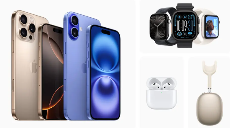 桃山苹果手机维修分享苹果 iPhone 16 Pro / Max 供不应求 