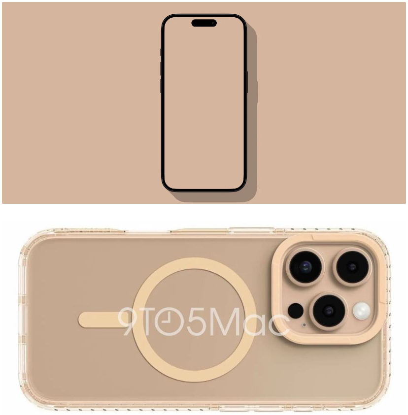 桃山苹果手机维修分享苹果 iPhone 16 Pro 原型图片曝光 