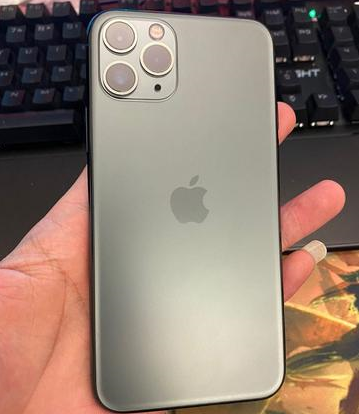 桃山苹果维修点分享iPhone 11 Pro电池发烫小众问题解读 
