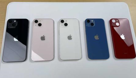 桃山苹果维修点分享iPhone 13电池发烫多类故障解析 